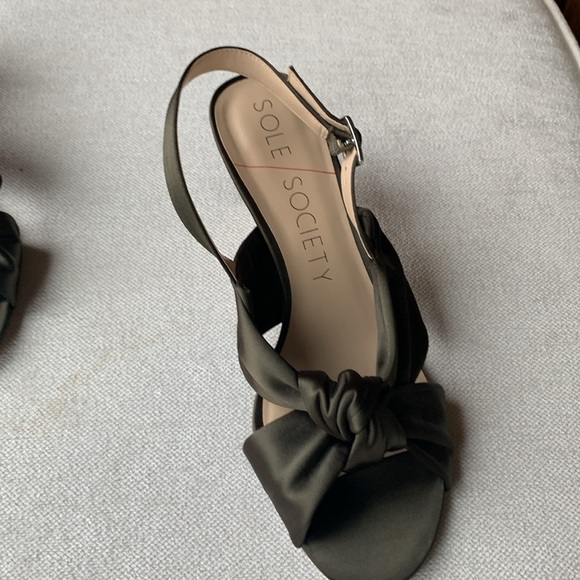 ❤️Host Pick❤️ Sole Society Slingback shoes - Picture 2 of 7